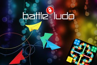 Battle Ludo - Classic King Lud - Screenshot 1