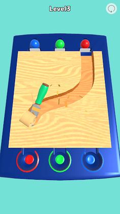 Marble Run Carve - Screenshot 2