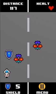 Road Ships - Screenshot 1