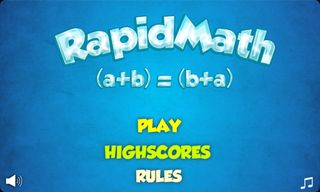 Rapid Math - Screenshot 3