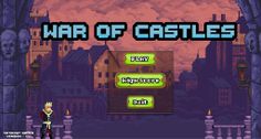 War of Castles - Screenshot 2