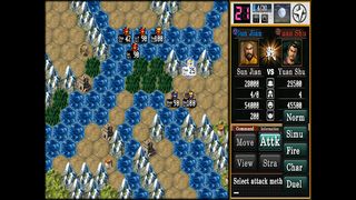 Three Kingdoms Hex2Hex - Screenshot 1