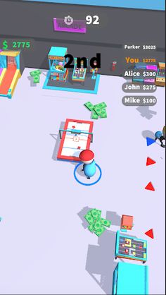 Money Stealer - Screenshot 3