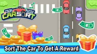 Car sort color - Win Cash - Screenshot 1