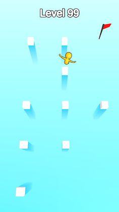 Grid Jump - Screenshot 3