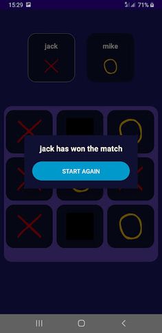 TicTacToe Friends - Screenshot 3