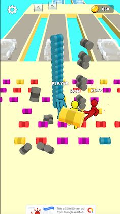 Oil Race - Screenshot 3