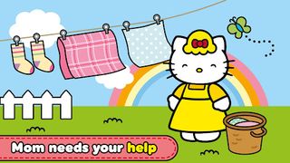 Hello Kitty: Good Night Tale - Screenshot 3