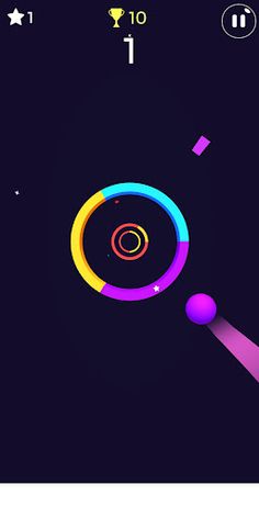Color Burst 3D - Screenshot 2