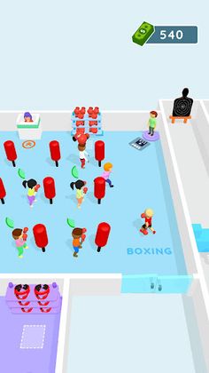 Hobby Centre Manager - Screenshot 3