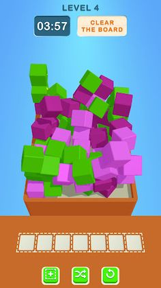 Cube Match - Screenshot 3