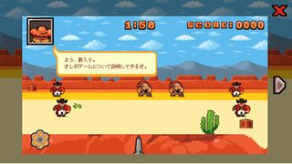 WESTERN SHOOTING - Screenshot 3