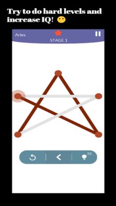 LINE –One Line Dot Connect - Screenshot 3