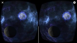 Midnight Sky VR for Cardboard - Screenshot 2
