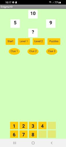 Enigma10 - Screenshot 3