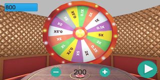 virtual one-armed bandit - Screenshot 3