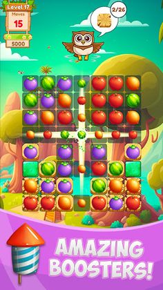 Juicy Fruits - Fruits Bomb - Screenshot 3