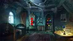 Abandoned Wooden Room Escape - Screenshot 4