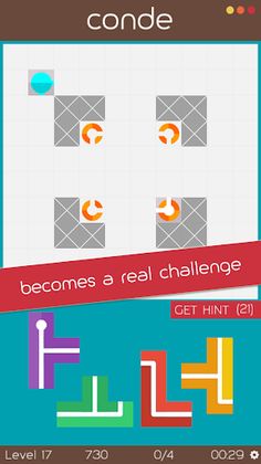 Conde Deluxe - Creative Puzzle - Screenshot 3
