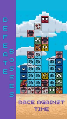 FACETRIS - Screenshot 2