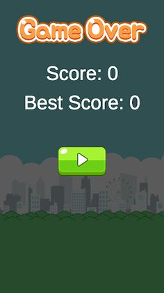 Fly Bird - Screenshot 3