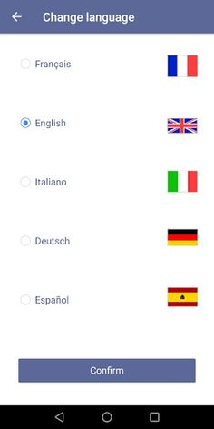 DrinkAp - Screenshot 1