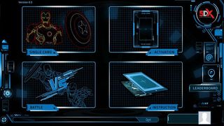 5DX AR - Screenshot 2