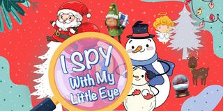 I Spy Christmas - Screenshot 1