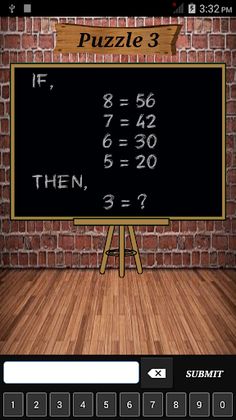 Math Puzzles Pro - Screenshot 1