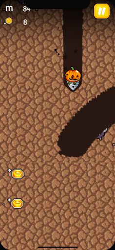 Monster Mine - Screenshot 2