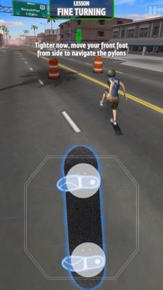 PureSkate 2 - Screenshot 4