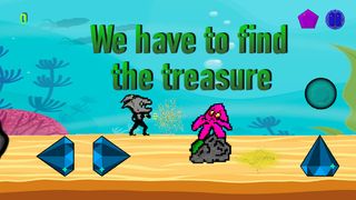 Treasure Hunter Krang - Screenshot 1