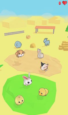Animal Shelter - Cute Casual - Screenshot 2