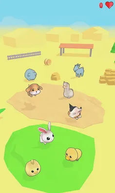Animal Shelter - Cute Casual - Screenshot 2