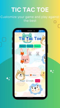 Tic Tac Toe - Screenshot 4