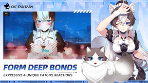 Cat Fantasy: Isekai Adventure - Screenshot 3