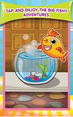 Tap Fish - Aquarium Simulator - Screenshot 2