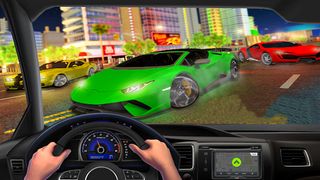 Car Driving - Speed Racing - Screenshot 3