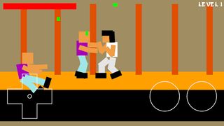 kungfu & zombie - Screenshot 2