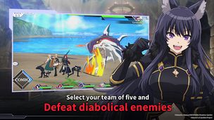 The Eminence in Shadow RPG - Screenshot 3