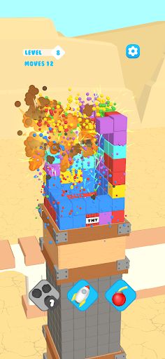 Colorful Tower - Screenshot 4