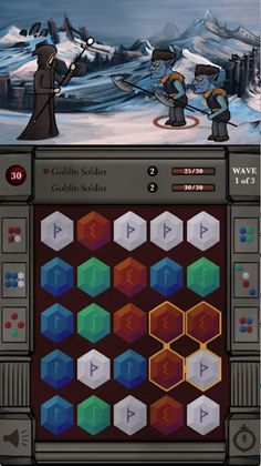 Spellsmith - Screenshot 2