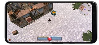 Enchanted Realms- An Epic RPG - Screenshot 2