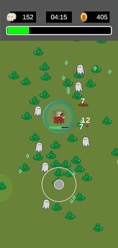 Soulbound Survivor - Screenshot 1