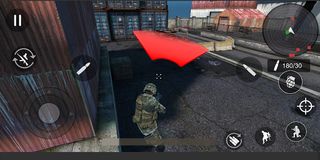 Surgical Strike : Mission Inco - Screenshot 2