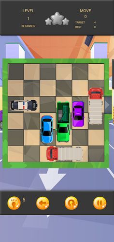 ParkMaster Pro - Screenshot 1