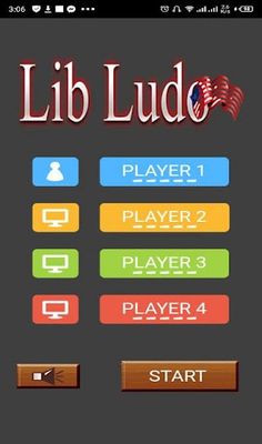 Lib LUDO - Screenshot 2