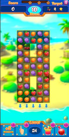 Fruit Fiesta - Screenshot 4