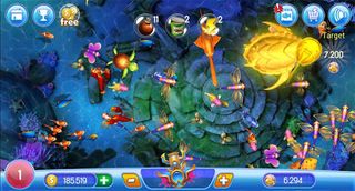 Fish Shooter - Shooting Fish - Screenshot 2