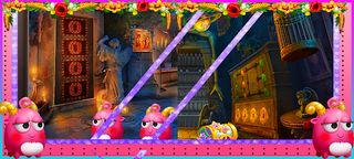 Golden Crocodile Escape - Screenshot 1